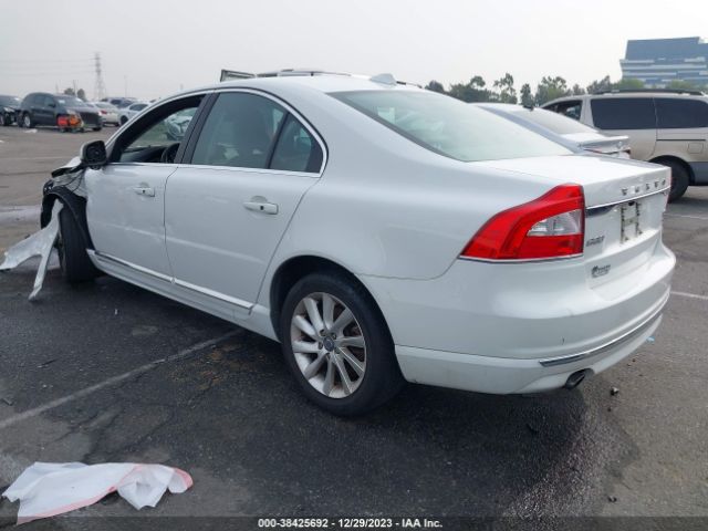 Photo 2 VIN: YV140MAK5F1186477 - VOLVO S80 