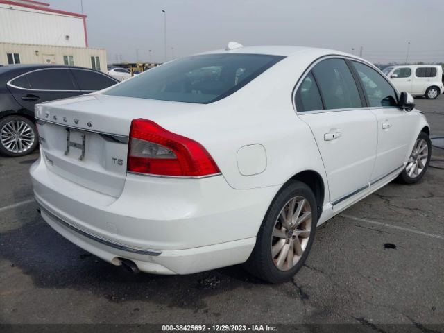 Photo 3 VIN: YV140MAK5F1186477 - VOLVO S80 