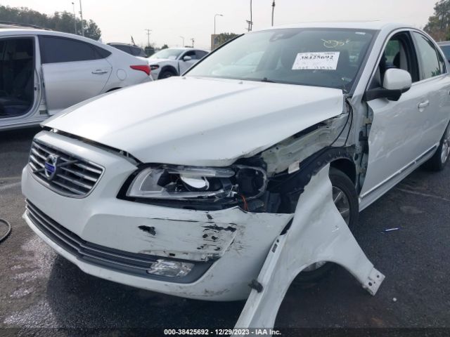 Photo 5 VIN: YV140MAK5F1186477 - VOLVO S80 