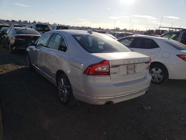 Photo 1 VIN: YV140MAK7G1195991 - VOLVO S80 