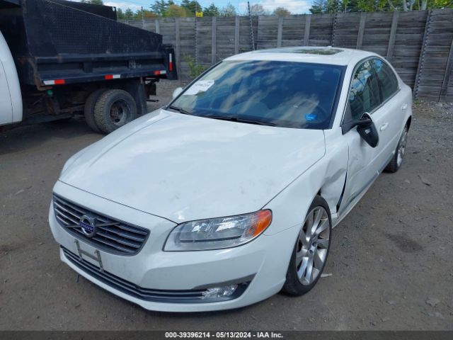 Photo 1 VIN: YV140MAK7G1197157 - VOLVO S80 