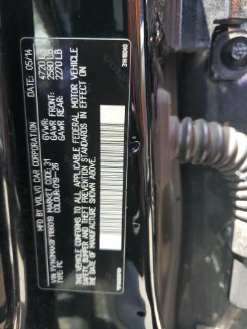 Photo 11 VIN: YV140MAK8F1186019 - VOLVO S80 