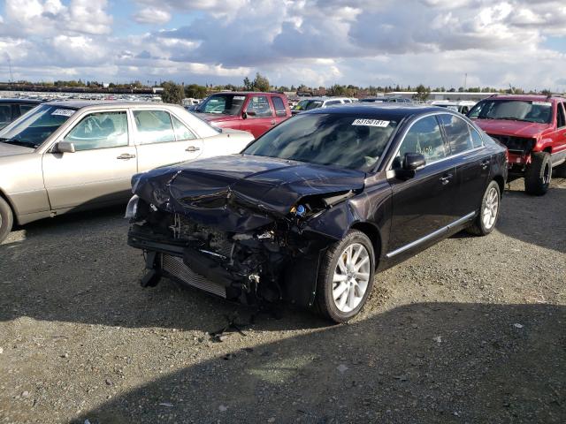 Photo 1 VIN: YV140MAK9F1186028 - VOLVO S80 