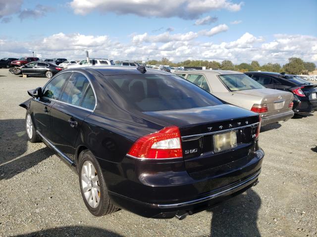 Photo 2 VIN: YV140MAK9F1186028 - VOLVO S80 