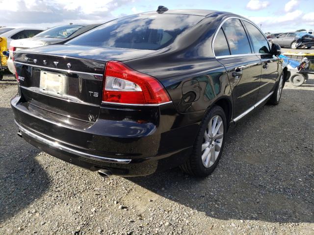 Photo 3 VIN: YV140MAK9F1186028 - VOLVO S80 