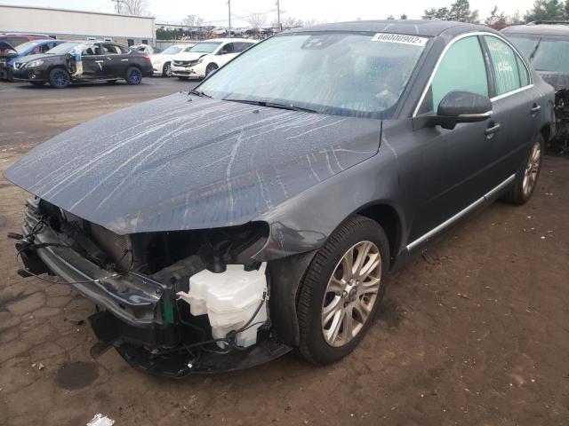 Photo 1 VIN: YV140MAM1G1196877 - VOLVO S80 PLATIN 