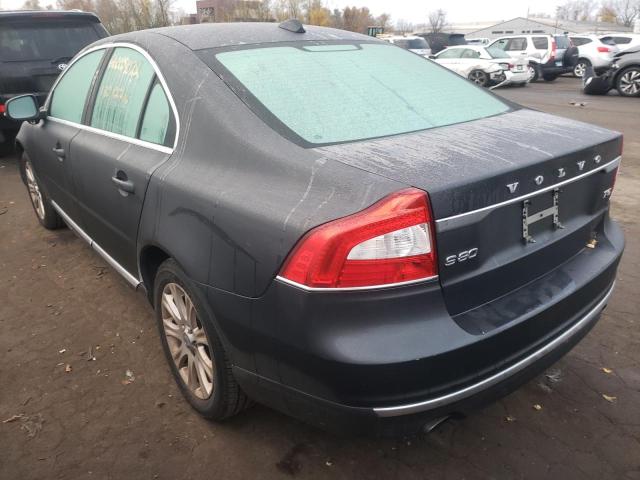 Photo 2 VIN: YV140MAM1G1196877 - VOLVO S80 PLATIN 