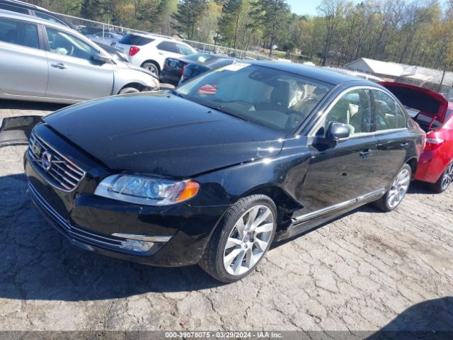 Photo 1 VIN: YV140MAM2G1198220 - VOLVO S80 