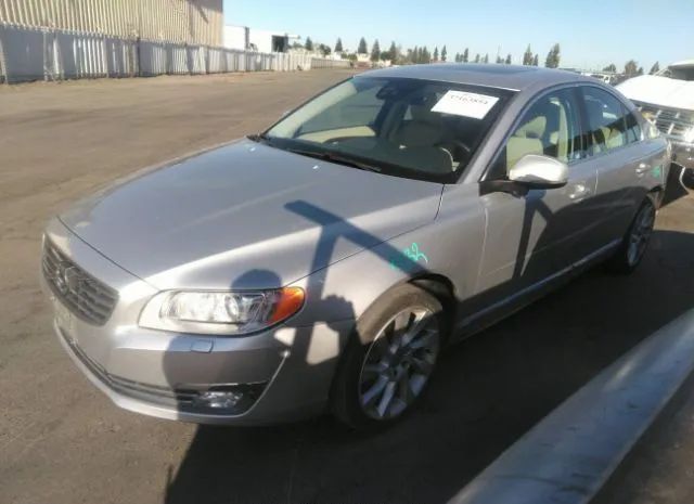 Photo 1 VIN: YV140MAM2G1198430 - VOLVO S80 