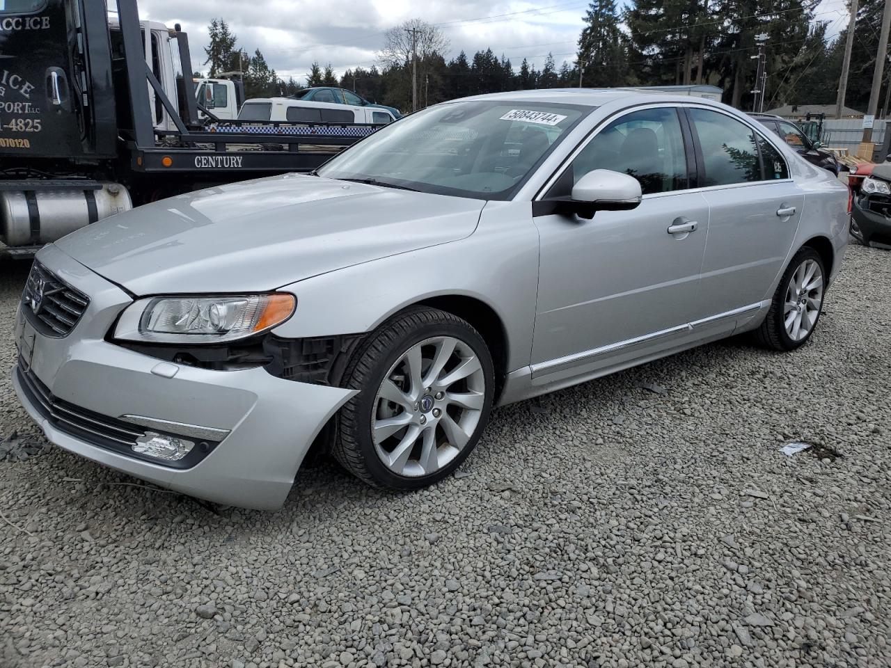 Photo 0 VIN: YV140MAM8G1198450 - VOLVO S80 