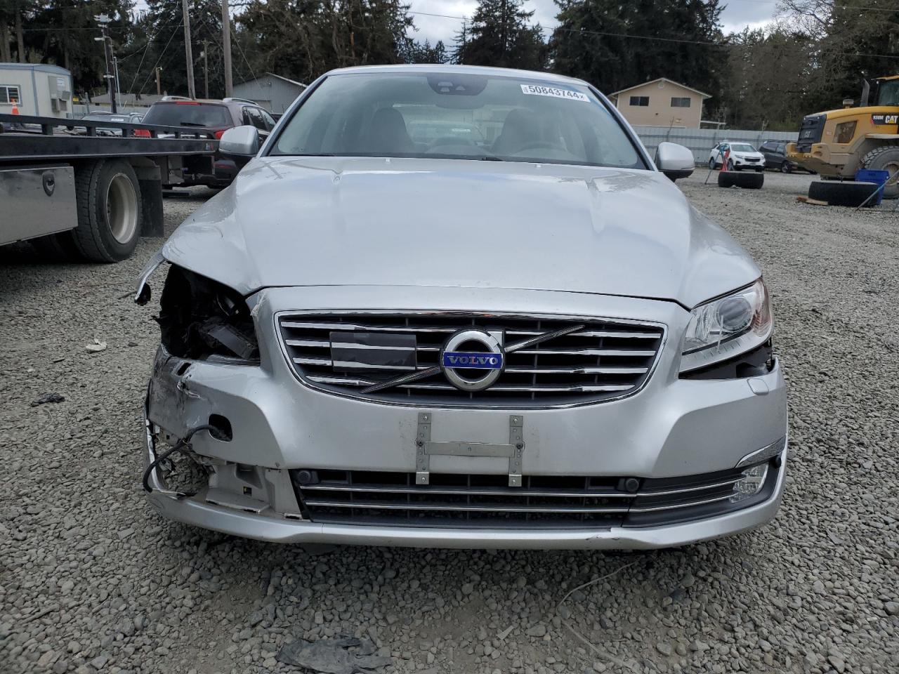 Photo 4 VIN: YV140MAM8G1198450 - VOLVO S80 