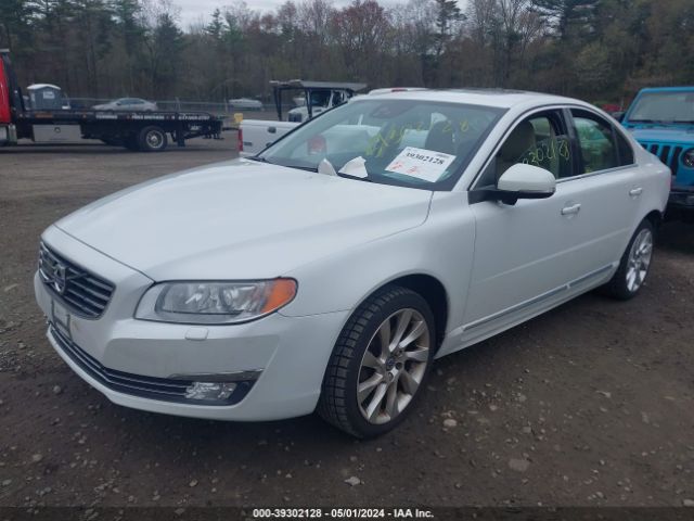 Photo 1 VIN: YV140MAM9G1197257 - VOLVO S80 