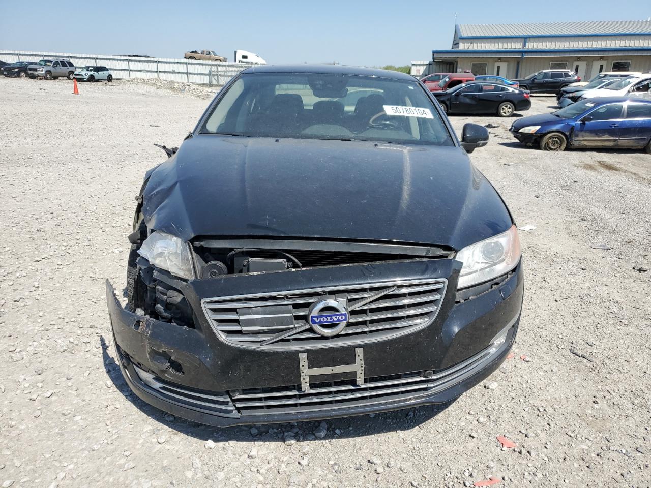 Photo 4 VIN: YV140MAMXG1196683 - VOLVO S80 