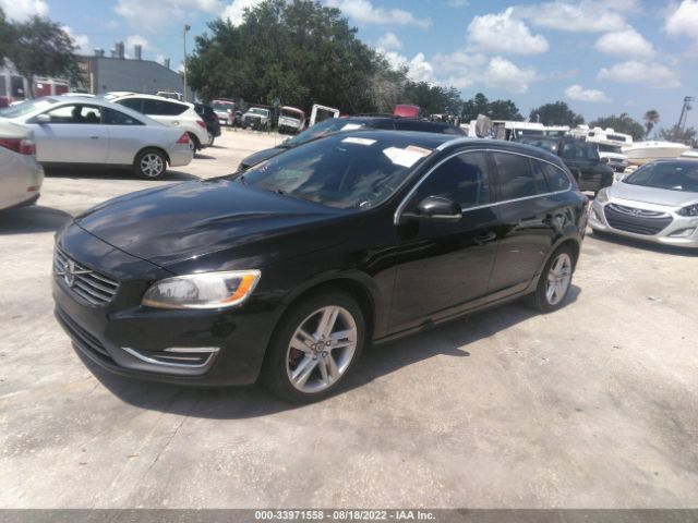 Photo 1 VIN: YV140MEB5F1207905 - VOLVO V60 