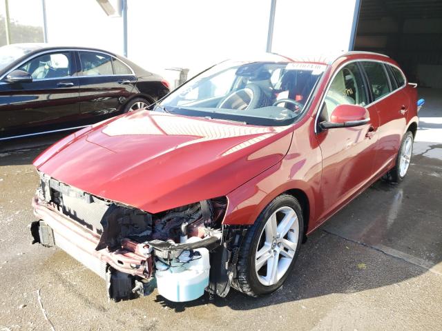 Photo 1 VIN: YV140MEB6F1195490 - VOLVO V60 PREMIE 