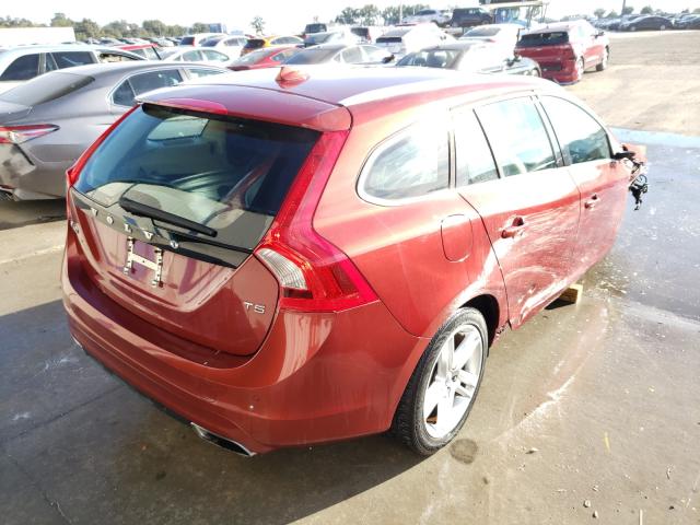 Photo 3 VIN: YV140MEB6F1195490 - VOLVO V60 PREMIE 