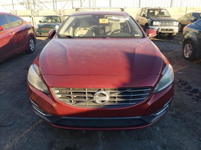 Photo 4 VIN: YV140MEB9F1196455 - VOLVO V60 