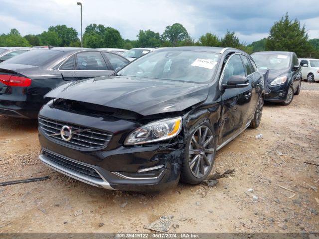 Photo 1 VIN: YV140MEBXF1187392 - VOLVO V60 