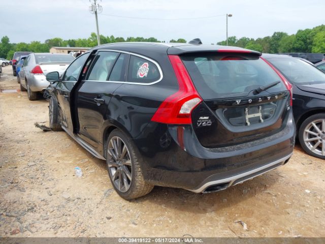 Photo 2 VIN: YV140MEBXF1187392 - VOLVO V60 