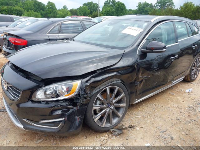 Photo 5 VIN: YV140MEBXF1187392 - VOLVO V60 