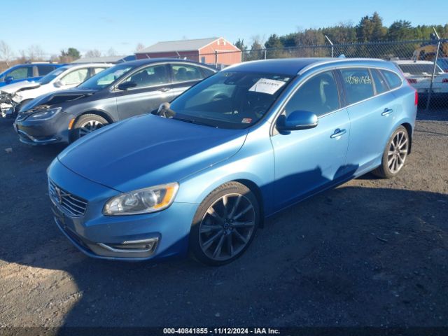 Photo 1 VIN: YV140MEC0F1182534 - VOLVO V60 