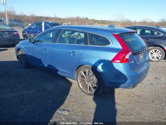 Photo 2 VIN: YV140MEC0F1182534 - VOLVO V60 