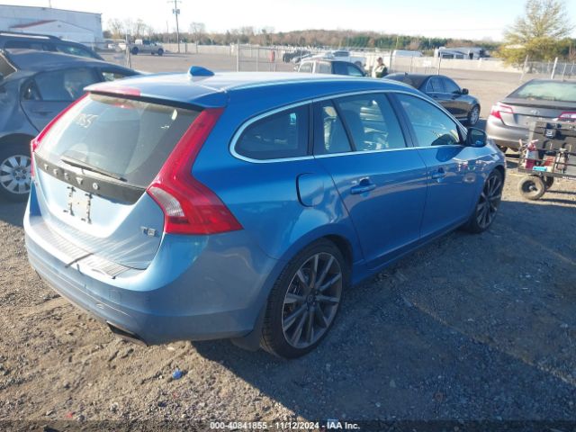 Photo 3 VIN: YV140MEC0F1182534 - VOLVO V60 