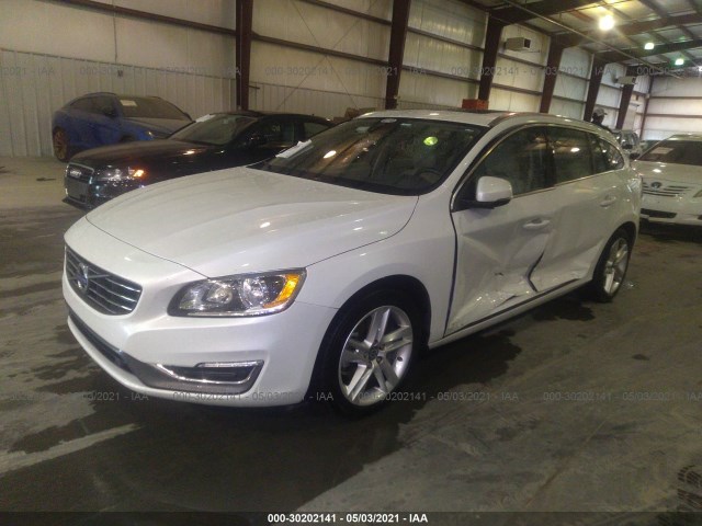 Photo 1 VIN: YV140MEC2F1194684 - VOLVO V60 