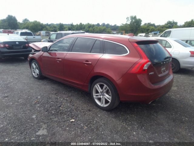 Photo 2 VIN: YV140MEC8F1196343 - VOLVO V60 