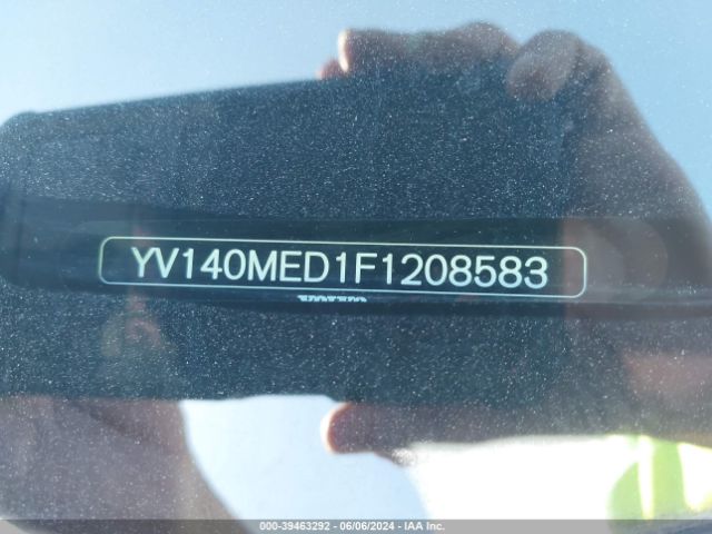 Photo 8 VIN: YV140MED1F1208583 - VOLVO V60 