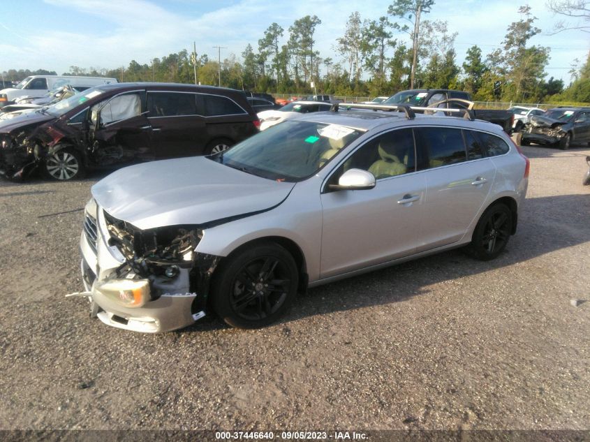 Photo 1 VIN: YV140MED2F1213808 - VOLVO V60 