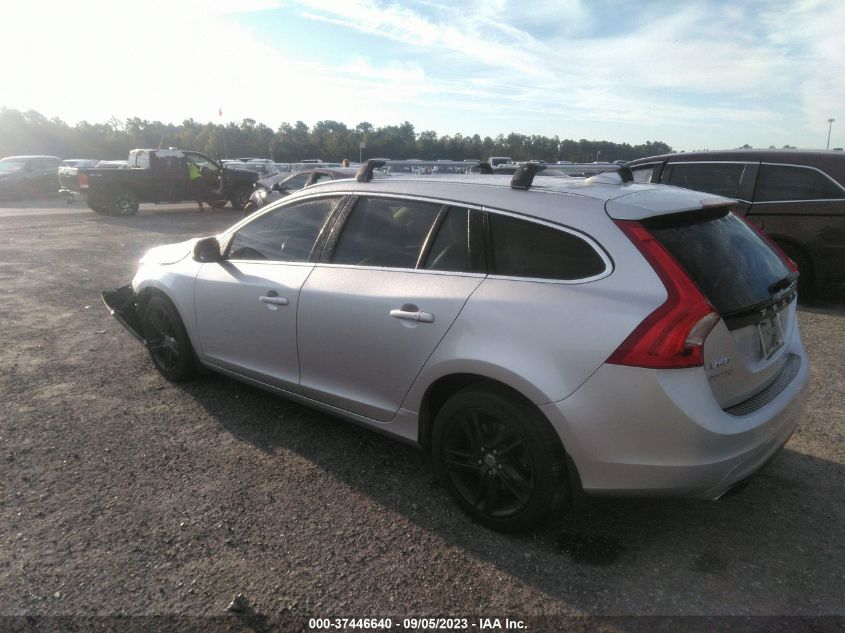 Photo 2 VIN: YV140MED2F1213808 - VOLVO V60 