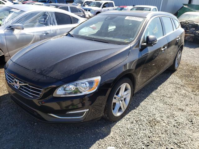 Photo 1 VIN: YV140MEK0F1256462 - VOLVO V60 PREMIE 