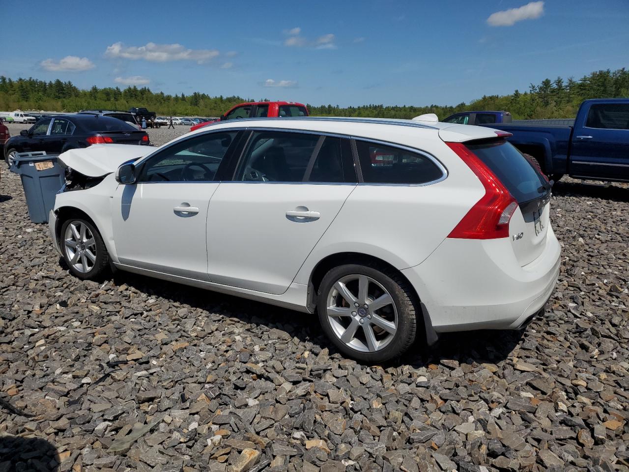 Photo 1 VIN: YV140MEK0G1290760 - VOLVO V60 