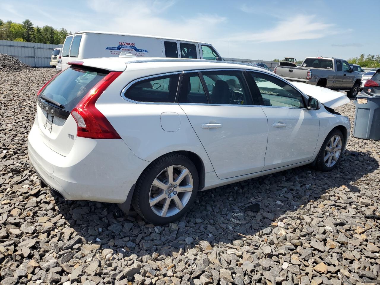 Photo 2 VIN: YV140MEK0G1290760 - VOLVO V60 