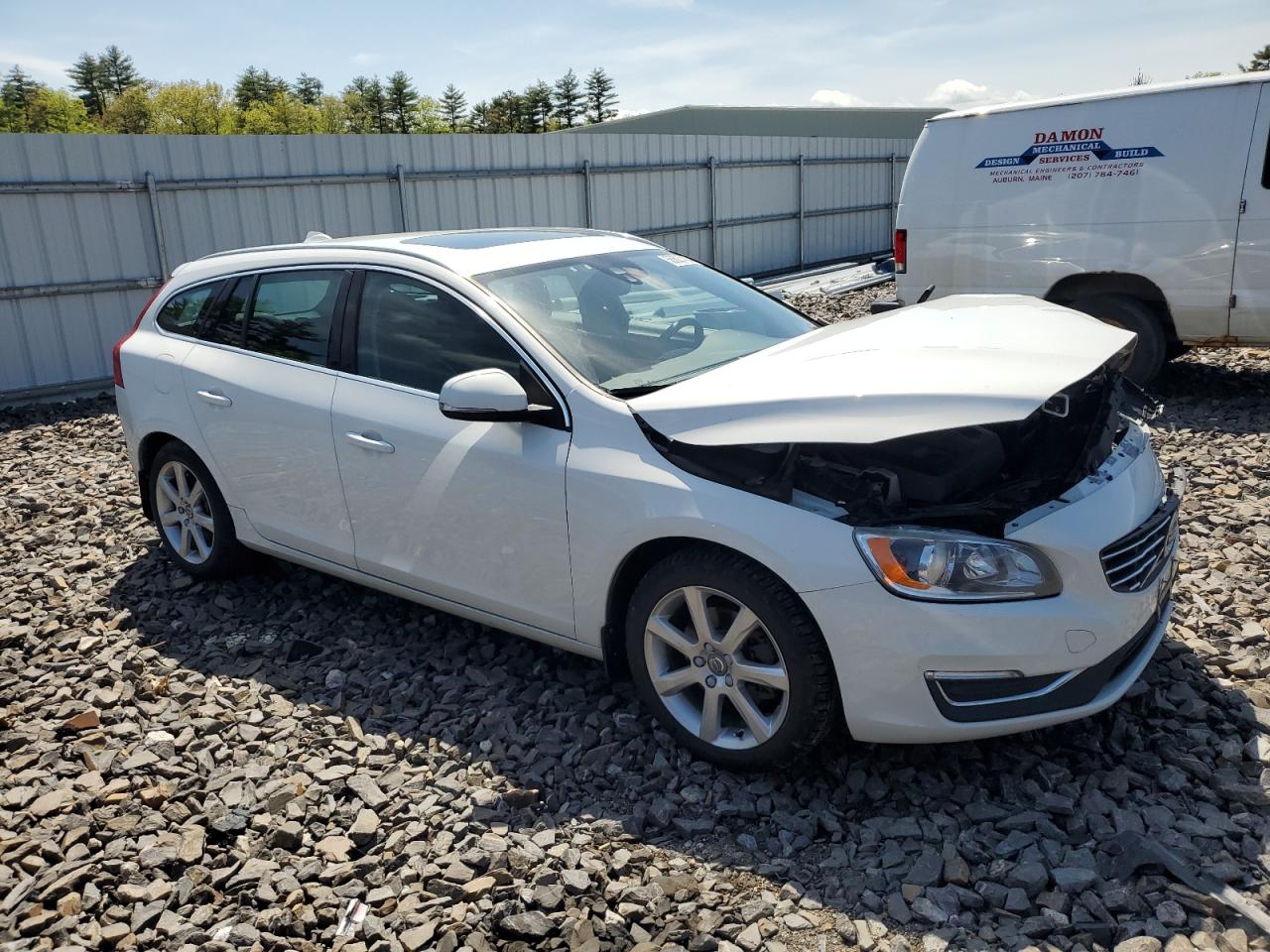 Photo 3 VIN: YV140MEK0G1290760 - VOLVO V60 