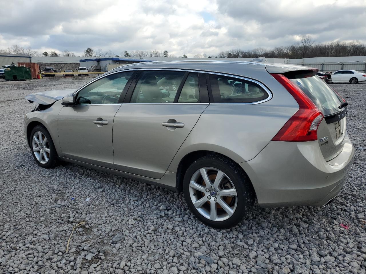 Photo 1 VIN: YV140MEK0G1294887 - VOLVO V60 