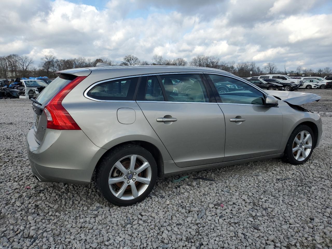 Photo 2 VIN: YV140MEK0G1294887 - VOLVO V60 