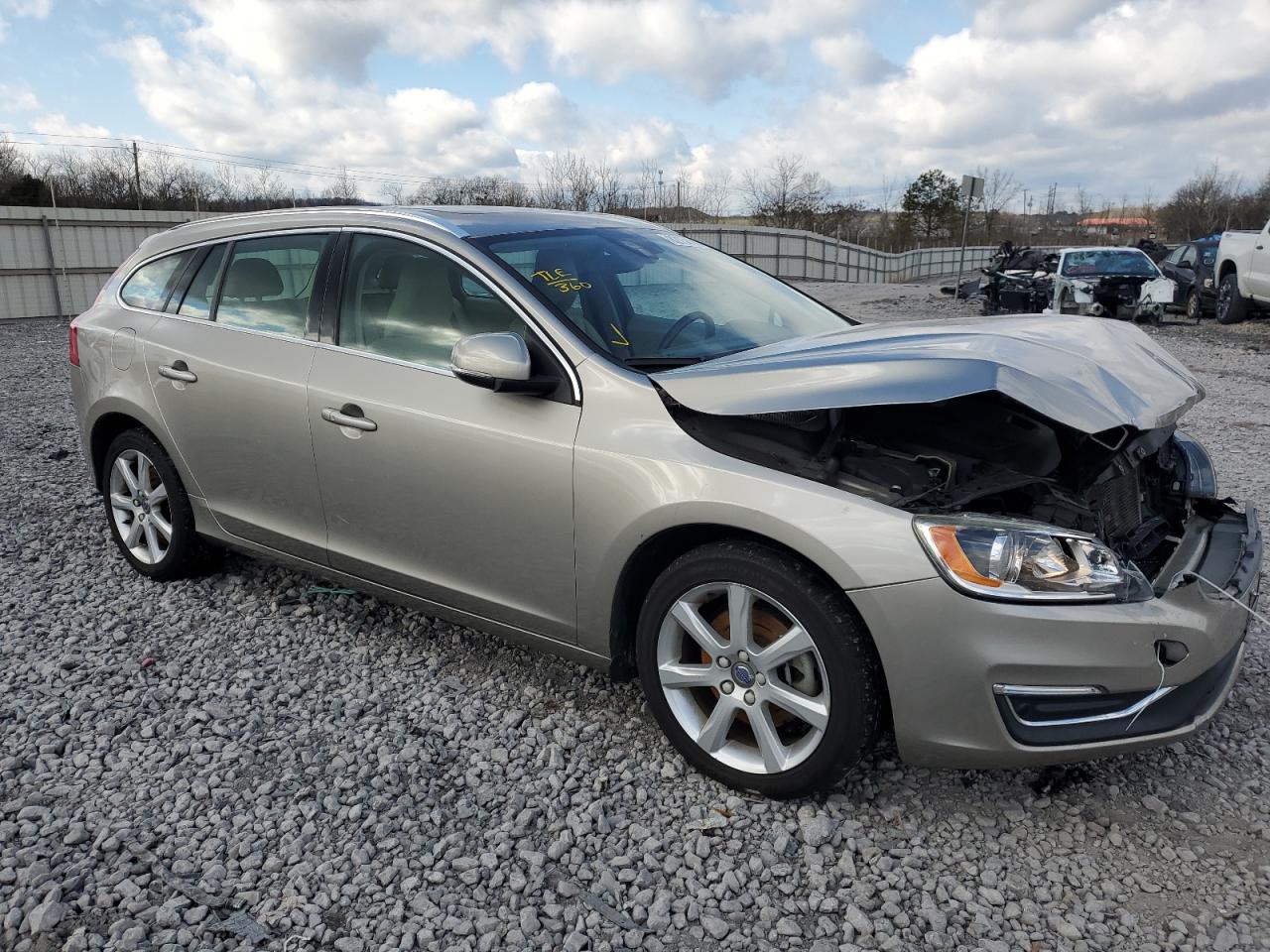 Photo 3 VIN: YV140MEK0G1294887 - VOLVO V60 