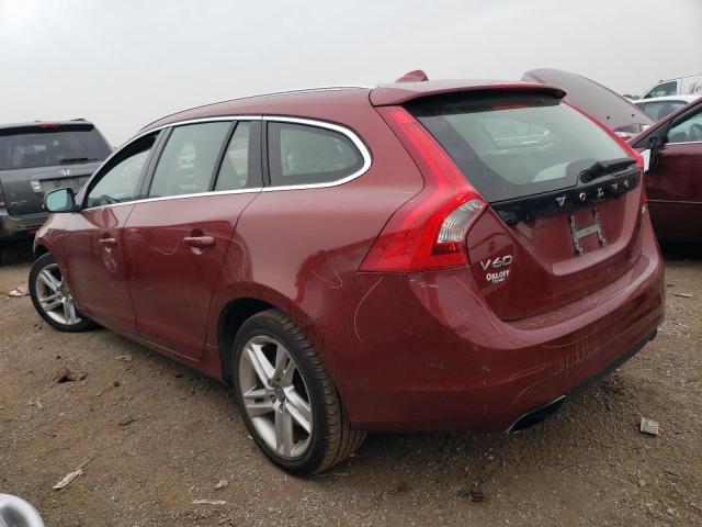 Photo 1 VIN: YV140MEK1F1243994 - VOLVO V60 PREMIE 