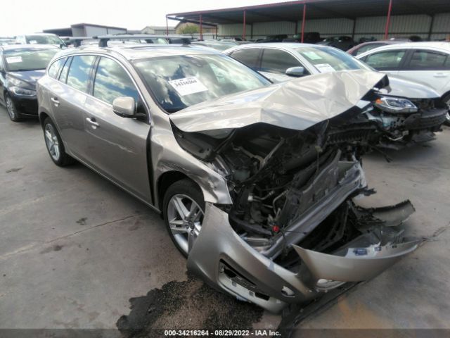 Photo 0 VIN: YV140MEK1F1246233 - VOLVO V60 