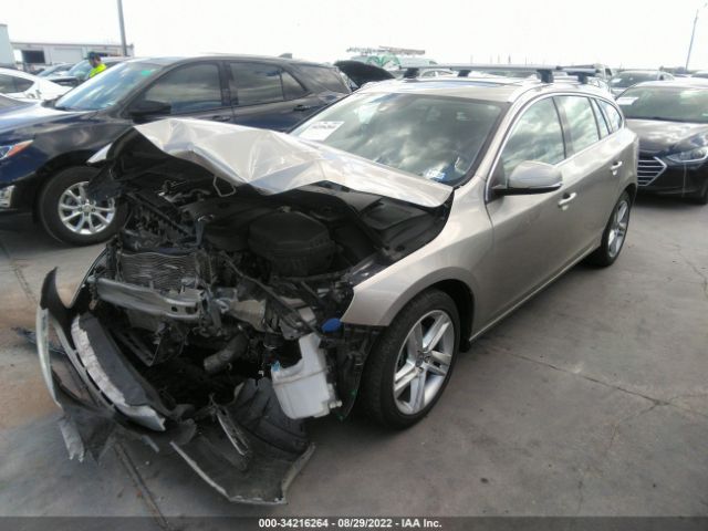 Photo 1 VIN: YV140MEK1F1246233 - VOLVO V60 