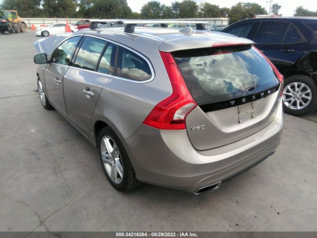 Photo 2 VIN: YV140MEK1F1246233 - VOLVO V60 