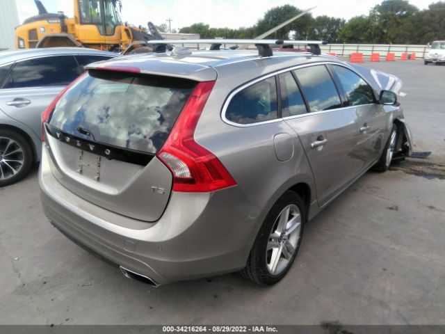 Photo 3 VIN: YV140MEK1F1246233 - VOLVO V60 