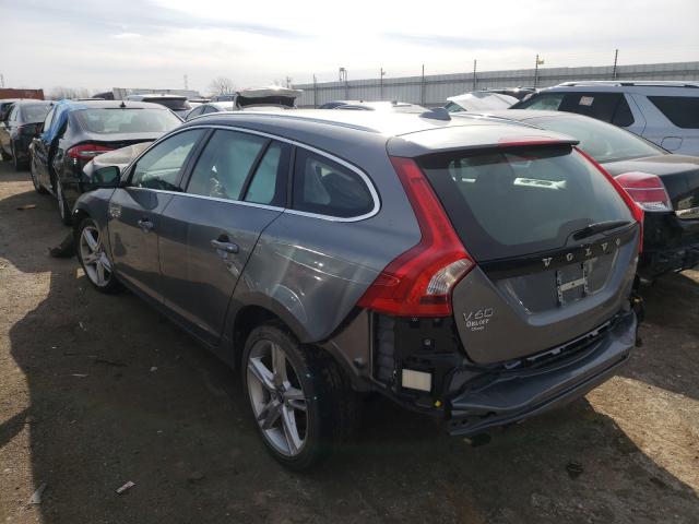 Photo 2 VIN: YV140MEK1H1357268 - VOLVO V60 T5 PRE 