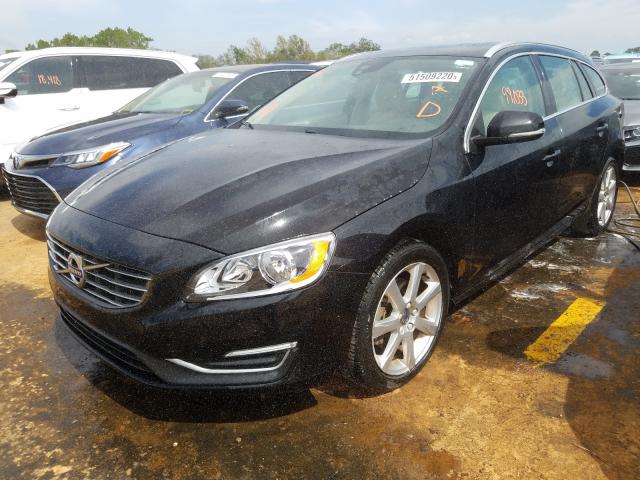 Photo 1 VIN: YV140MEK2G1287102 - VOLVO V60 