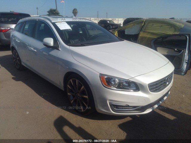 Photo 0 VIN: YV140MEK3F1241275 - VOLVO V60 