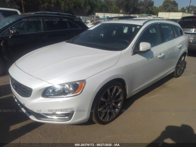 Photo 1 VIN: YV140MEK3F1241275 - VOLVO V60 