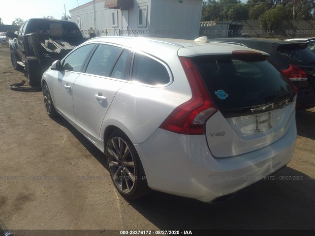 Photo 2 VIN: YV140MEK3F1241275 - VOLVO V60 