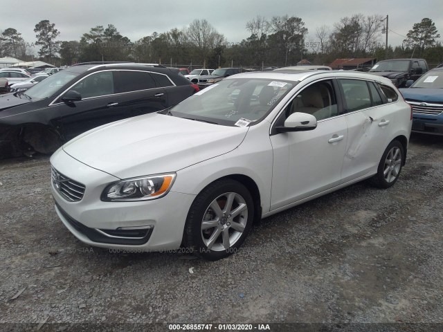 Photo 1 VIN: YV140MEK3G1299503 - VOLVO V60 